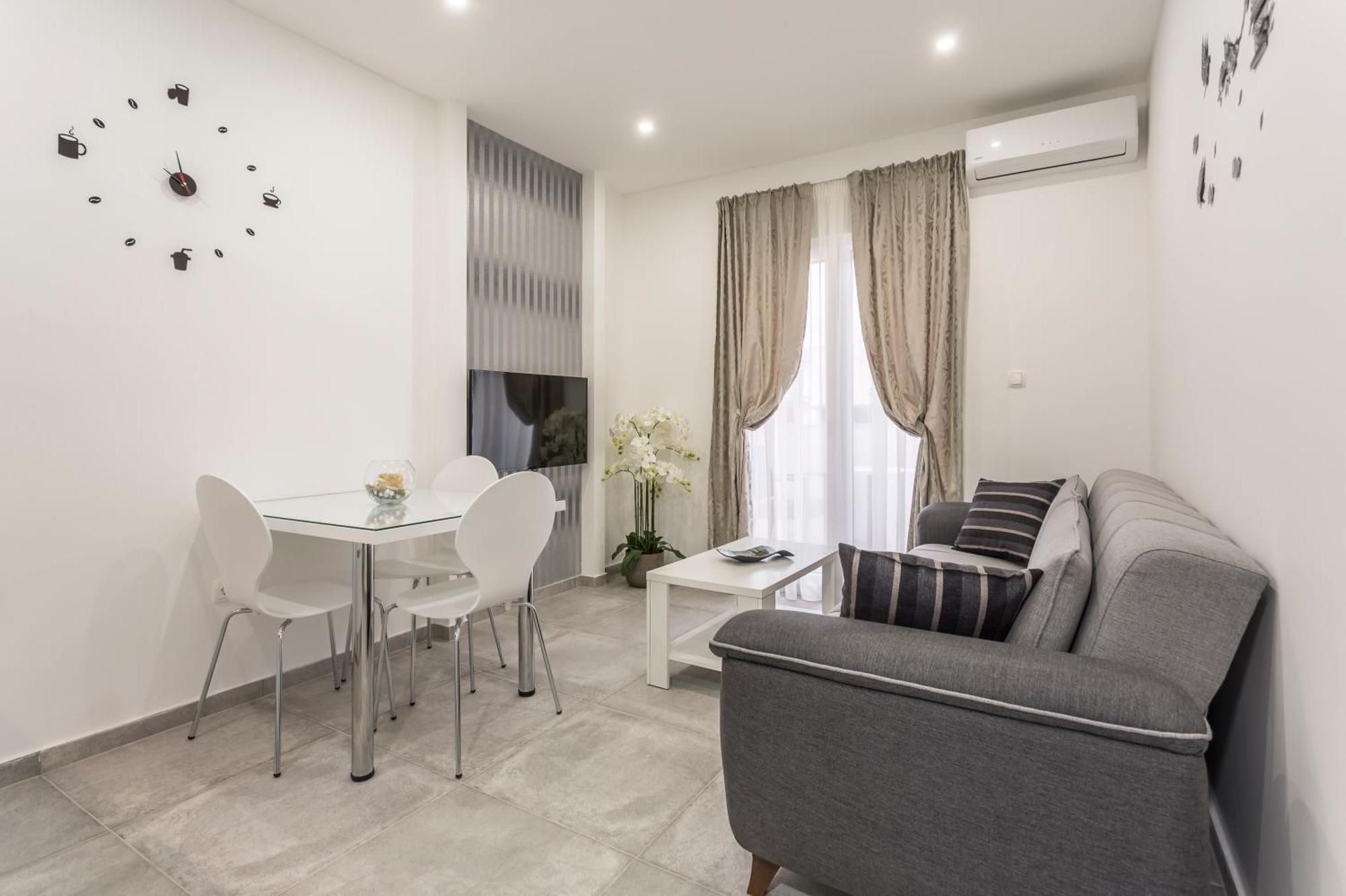 Holiday Apartments Stobrec 2 斯普利特 外观 照片