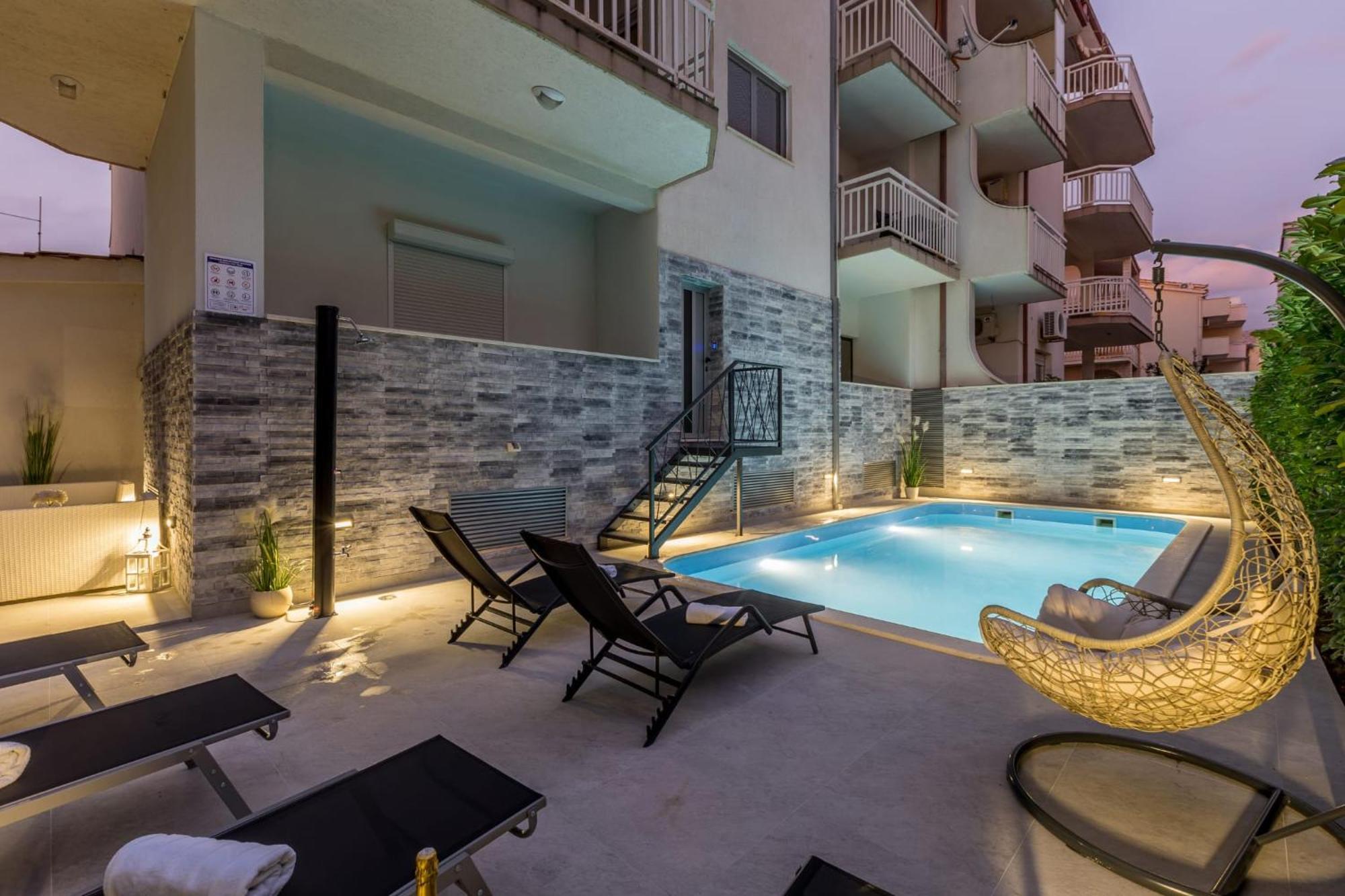 Holiday Apartments Stobrec 2 斯普利特 外观 照片