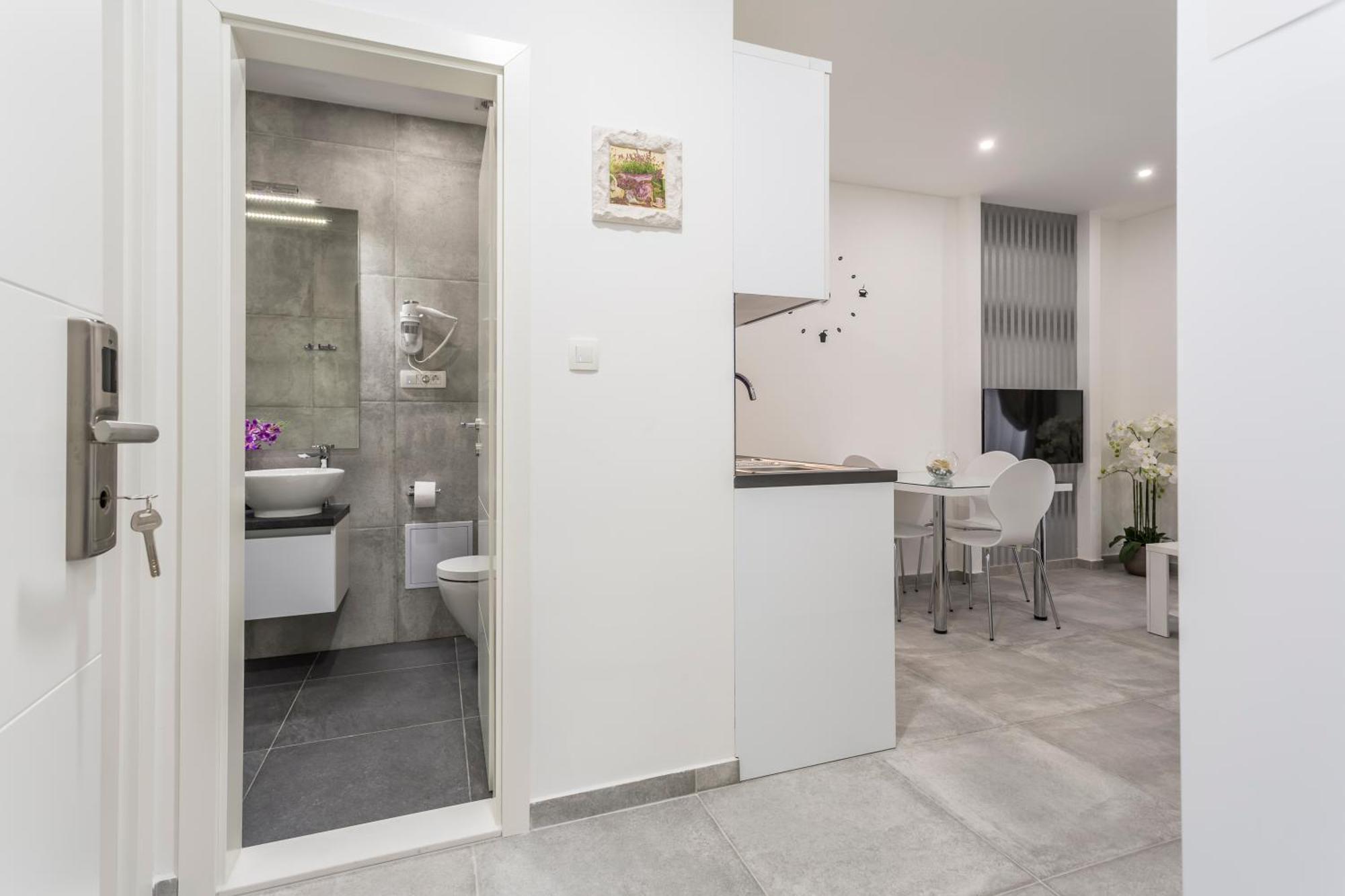 Holiday Apartments Stobrec 2 斯普利特 外观 照片