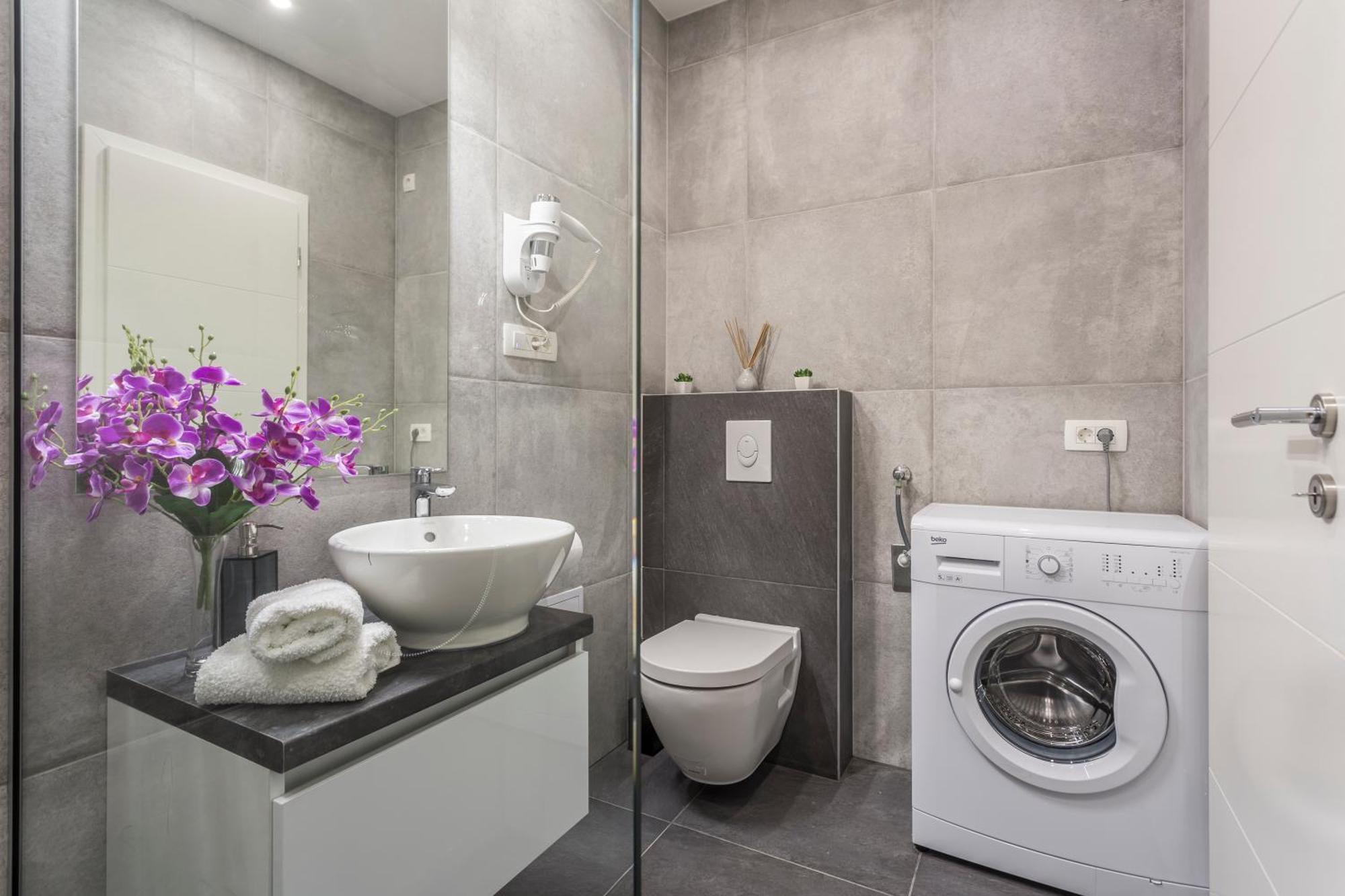 Holiday Apartments Stobrec 2 斯普利特 外观 照片