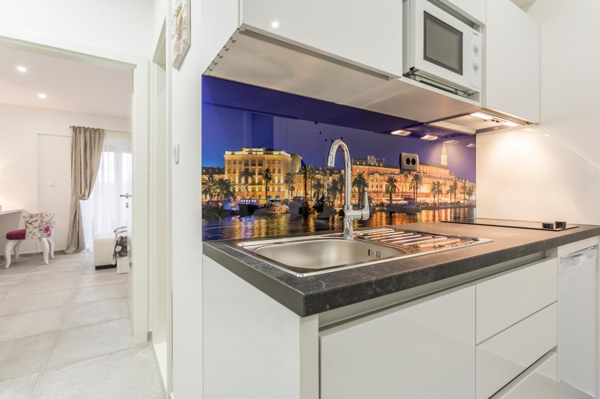 Holiday Apartments Stobrec 2 斯普利特 外观 照片