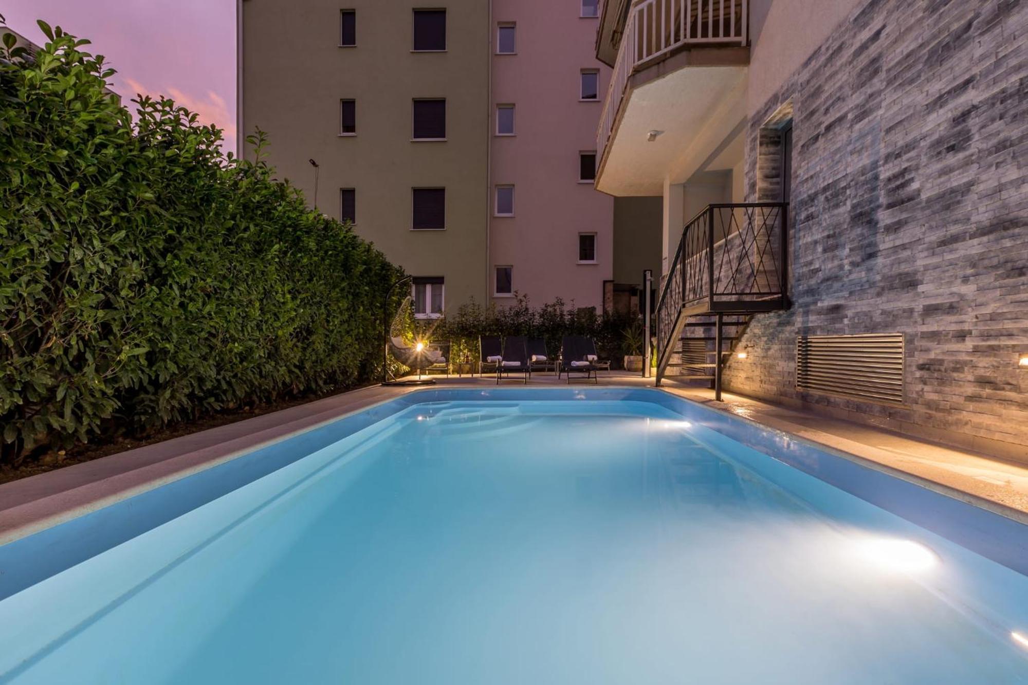 Holiday Apartments Stobrec 2 斯普利特 外观 照片