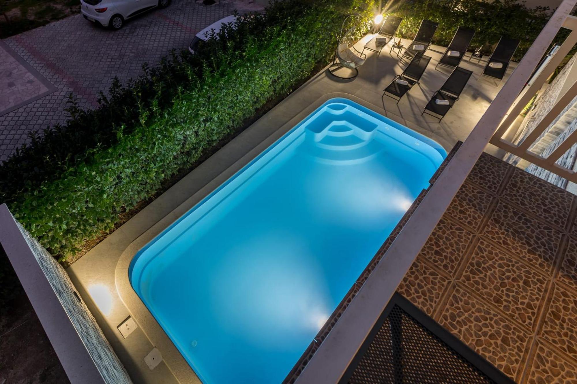 Holiday Apartments Stobrec 2 斯普利特 外观 照片
