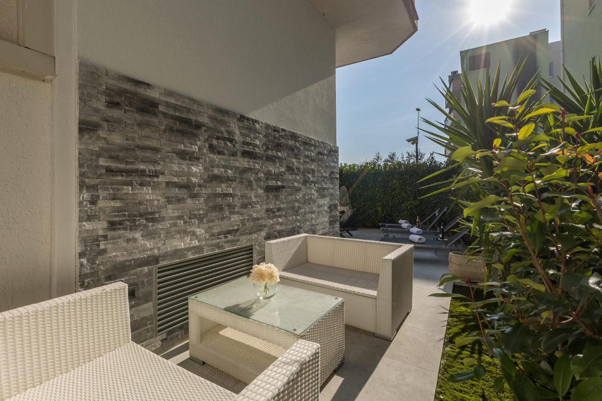 Holiday Apartments Stobrec 2 斯普利特 外观 照片