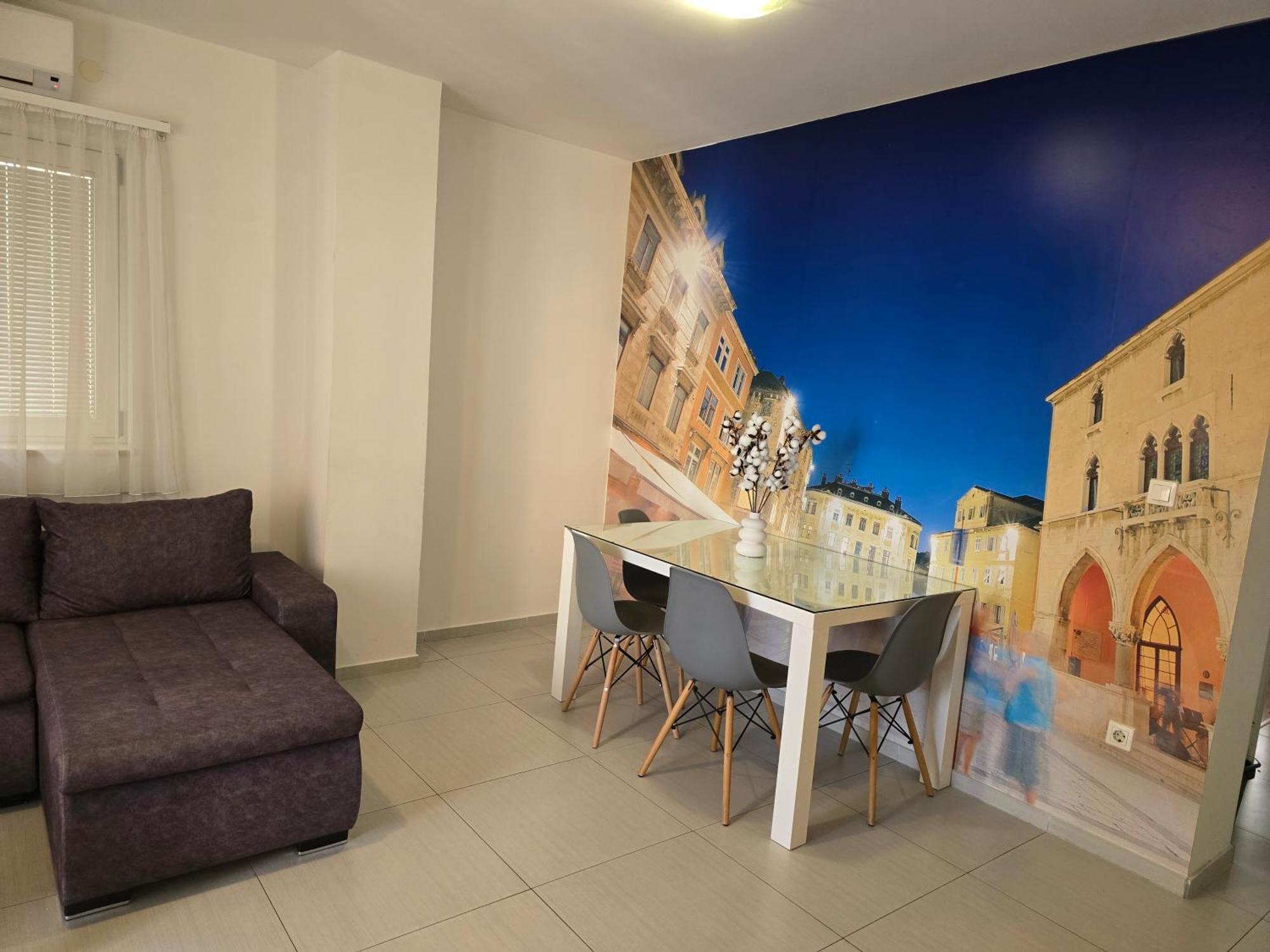Holiday Apartments Stobrec 2 斯普利特 外观 照片