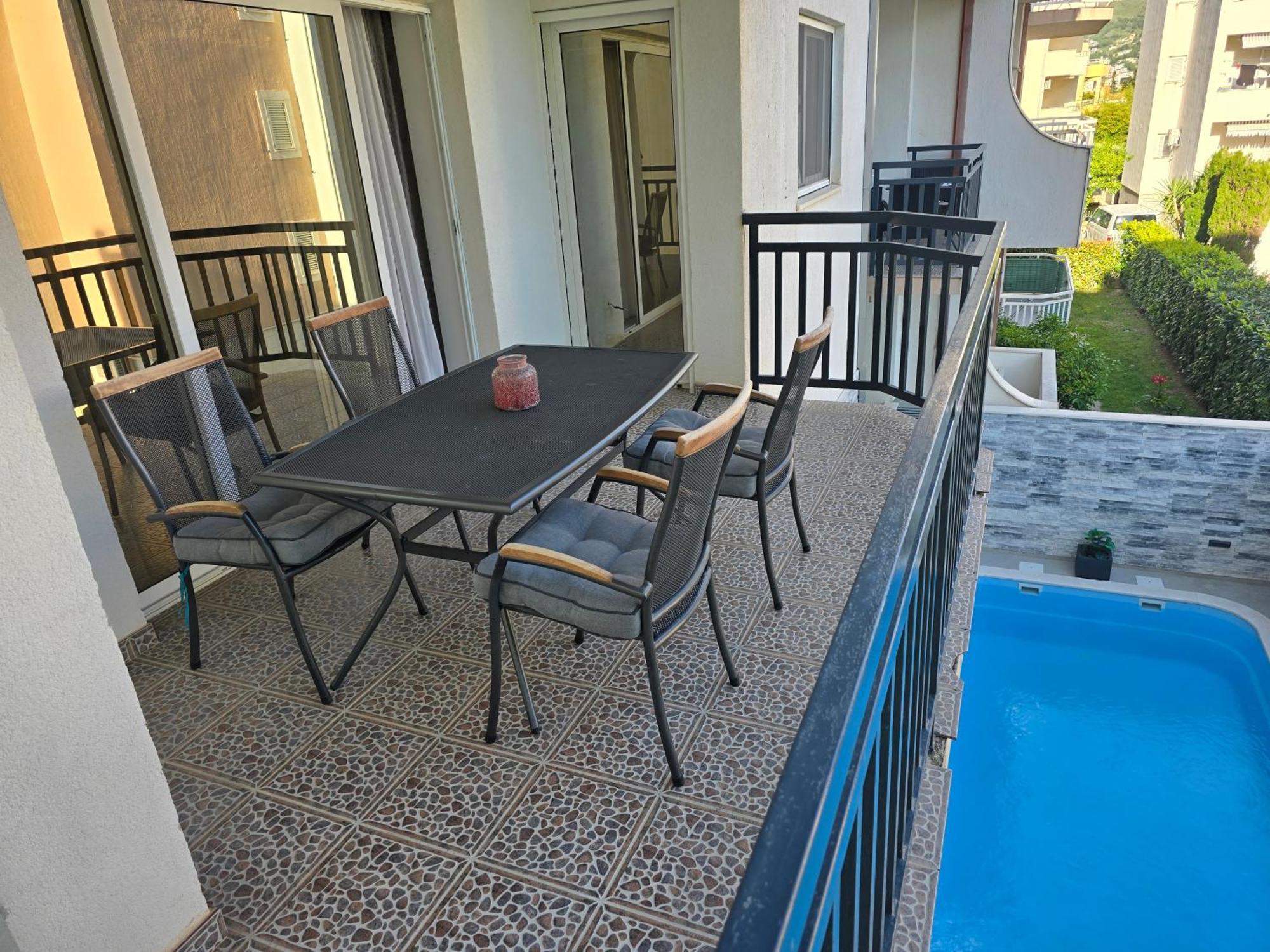 Holiday Apartments Stobrec 2 斯普利特 外观 照片